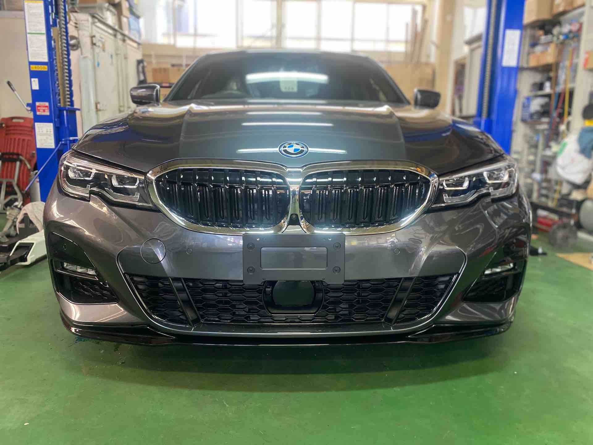 BMW 3シリーズ G20 M340グリル取付け！ : 木下オートサービスの