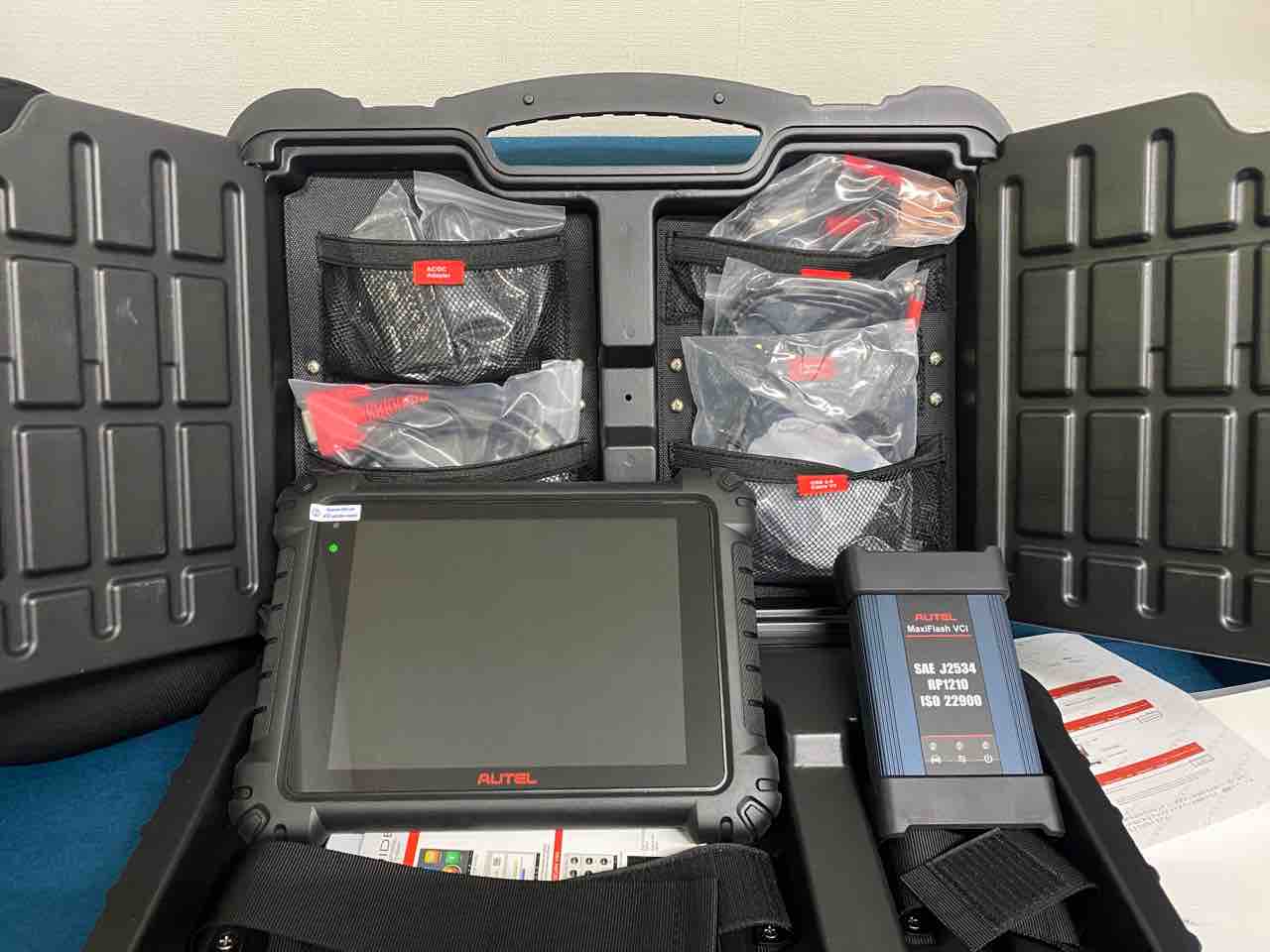 AUTEL診断機 MS906BT 正式