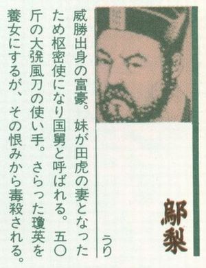 鄔梨