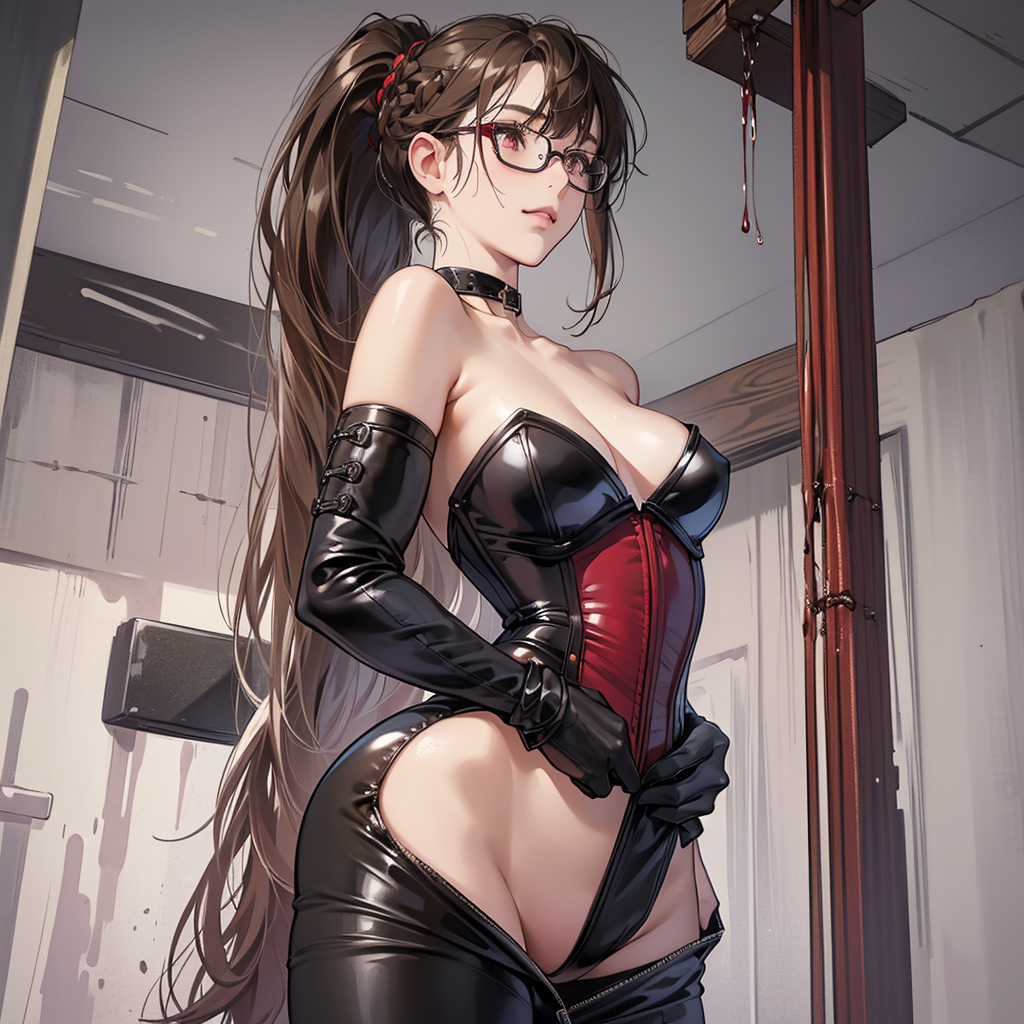 ロボだっち氏のAI律子 : 真夜中のカスP