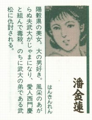 潘金蓮