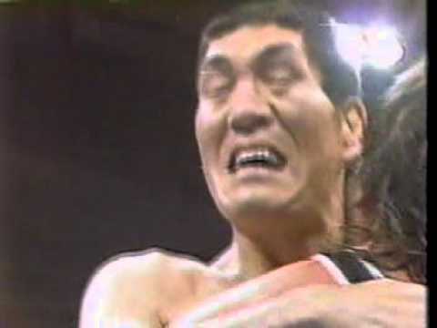 たそがれ時タレント名鑑061 アンドレ ザ ジャイアント プロレスラー編 たそがれ時のこいきなやつ等
