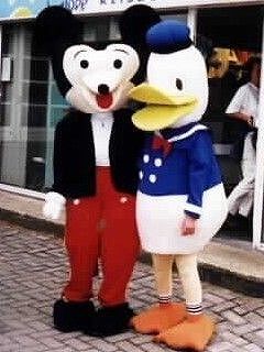 1980年代偽物ミッキーマウス他パチもん雑学 たそがれ時のこいきなやつ等 1980年代偽物ミッキーマウス他パチもん雑学 たそがれ時のこいきなやつ等