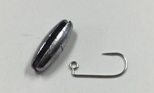 ワリビシとフック