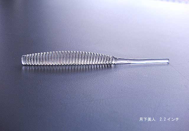 ワームボックスの中身 Mebaring