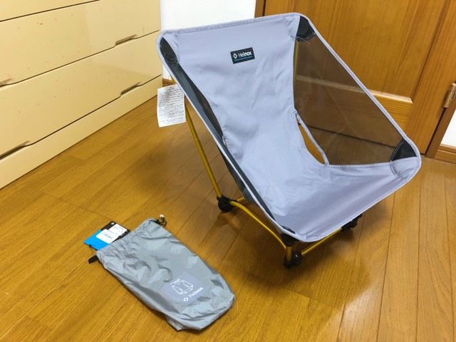 ヘリノックス Helinox グラウンドチェア CLBT クラウドバースト Helinox グラウンドチェア 1822229 | 自転車、ゴルフ