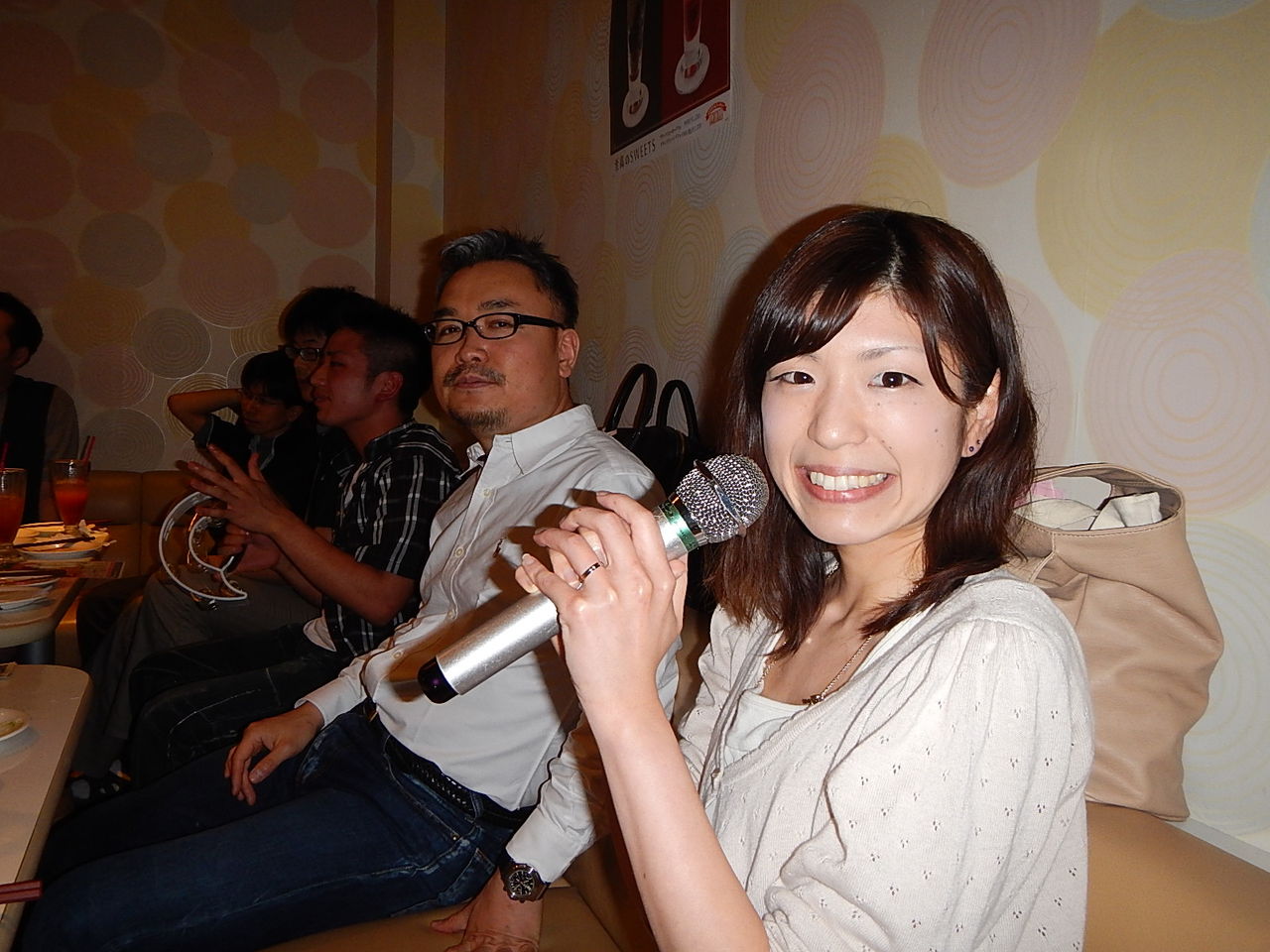 優子dh結婚お祝いパーティー その1 仙台市宮城野区の歯医者 かさはら歯科医院のお知らせ スタッフ ブログ