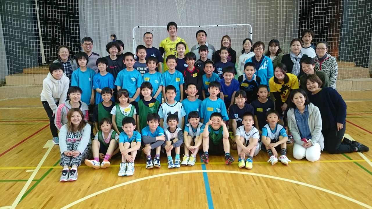 週末 多摩ハンドボールクラブへ 笠原謙哉のハンドボール日誌 週末 多摩ハンドボールクラブへ 笠原謙哉のハンドボール日誌