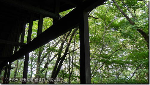 野尻湖畔190819