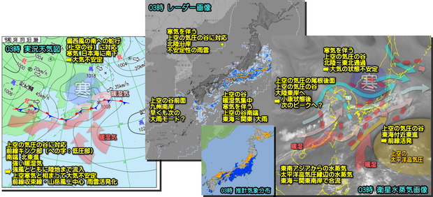 先の見えない大雨続く 気象予報士kasayanのお天気放談 先の見えない大雨続く 気象予報士kasayanのお天気放談