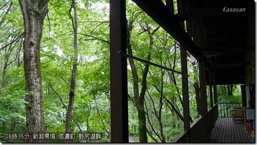 野尻湖畔190704