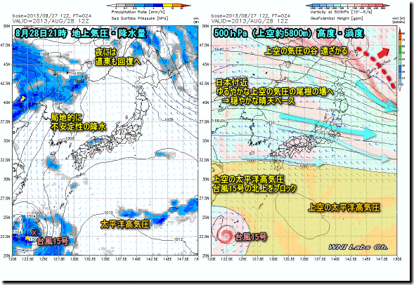 台風15号 T1315kong Ray の動向と影響について 1308 気象予報士kasayanのお天気放談 台風15号 T1315kong Ray の動向と影響について 1308 気象予報士kasayanのお天気放談