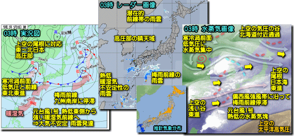 上空の寒気 気象予報士kasayanのお天気放談 上空の寒気 気象予報士kasayanのお天気放談