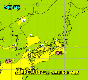 暖気アニメ150724