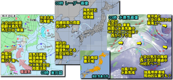 上空の寒気 気象予報士kasayanのお天気放談 上空の寒気 気象予報士kasayanのお天気放談