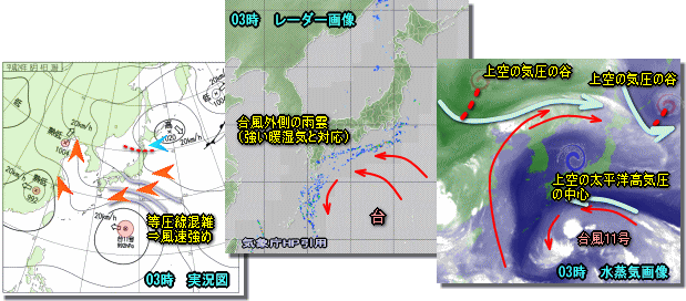 台風11号は沖縄で停滞 ぐずつく北海道と今日の夕立の様子 1804 気象予報士kasayanのお天気放談