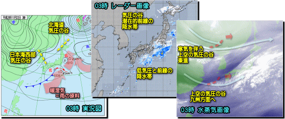 16年11月 気象予報士kasayanのお天気放談