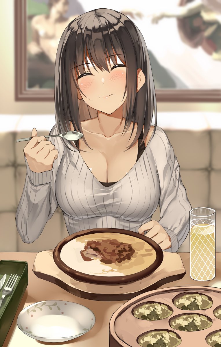 画像 サイゼリアで喜ぶ彼女のイラスト がフェミニストらに炎上させられる 画像でまとめた速報