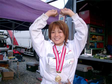 サービスパークその５ Rally Japan 04