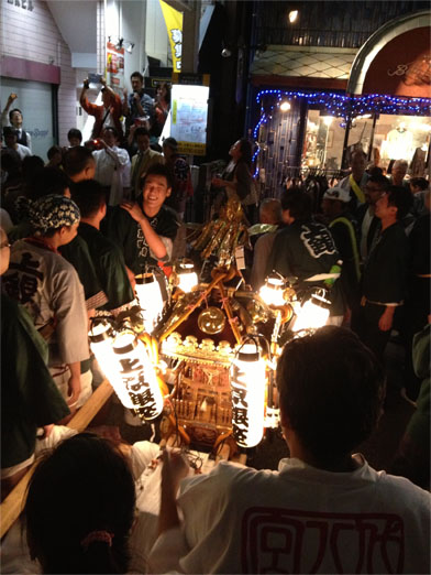 上銀祭り1