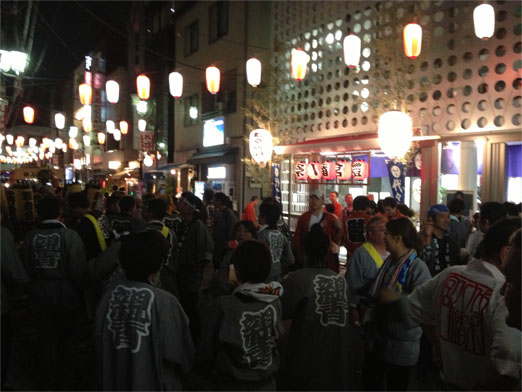 上銀祭り2
