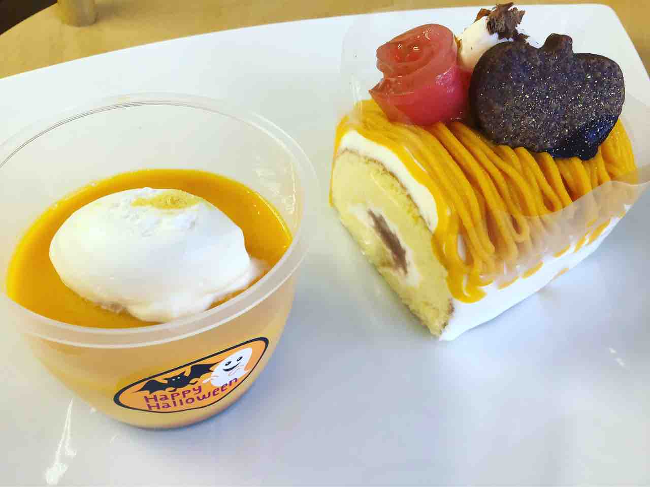 洋菓子カフェかしこのブログ