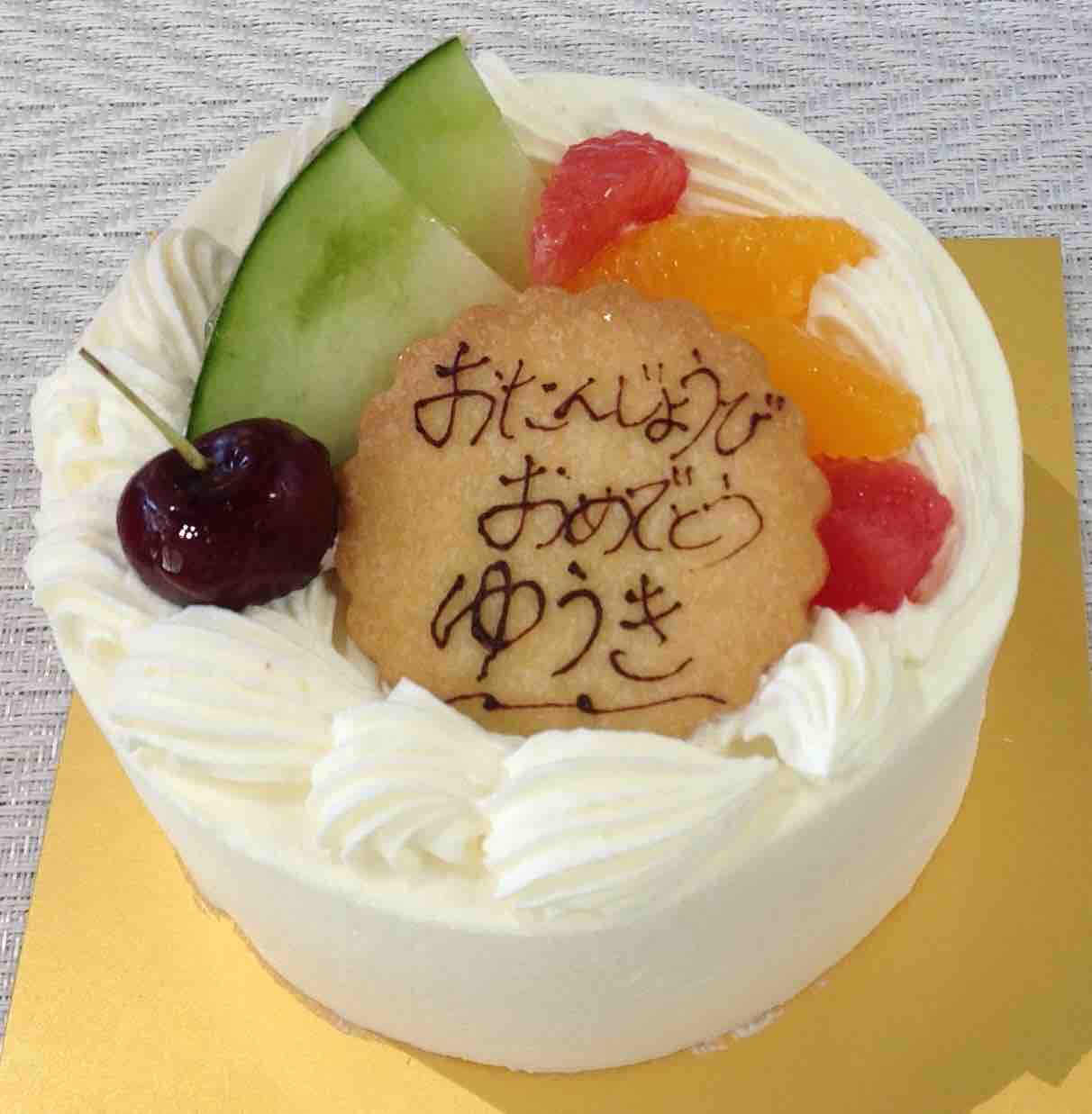 8月はショートケーキがご予約制になります 洋菓子カフェかしこのブログ