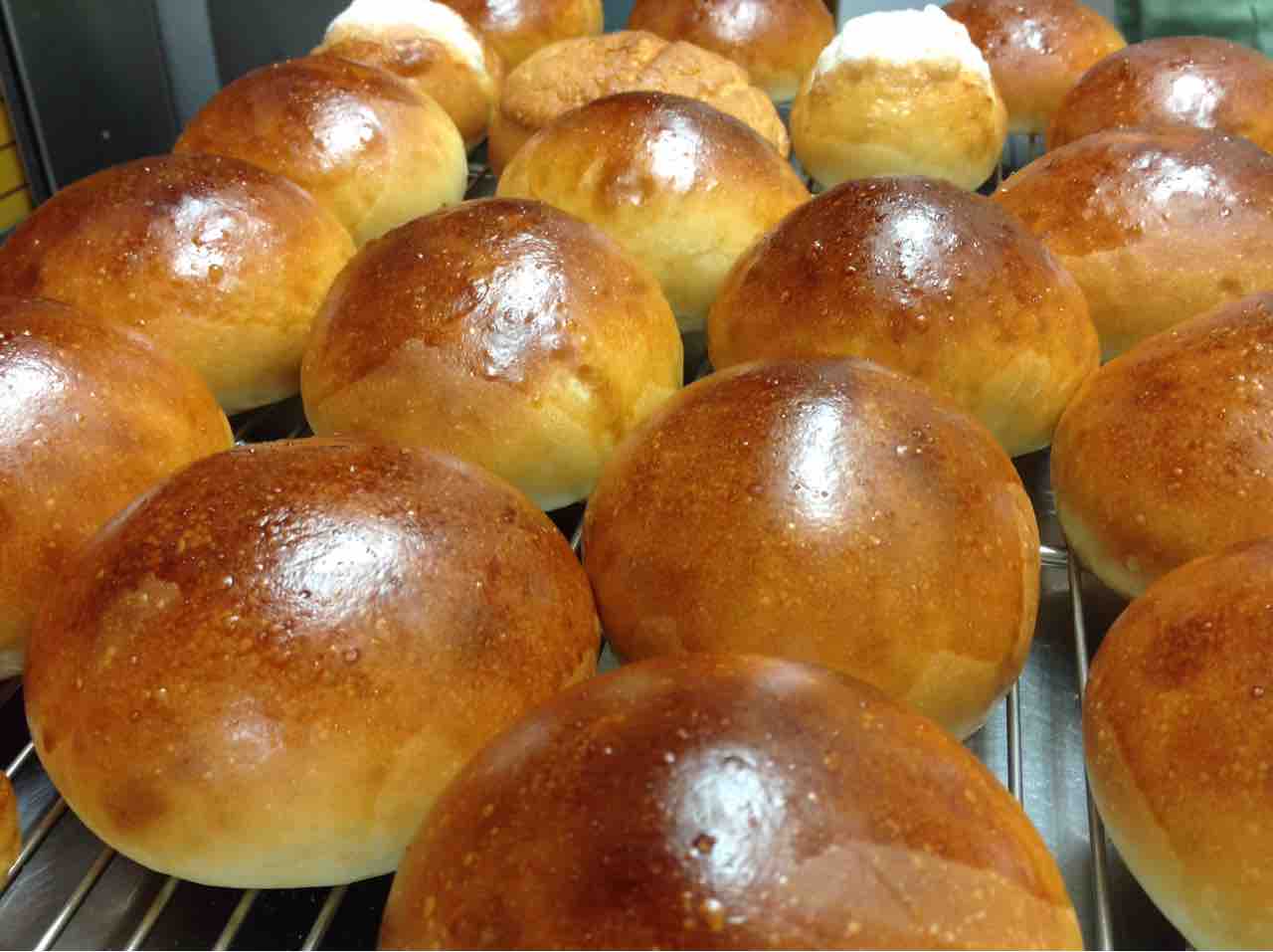 栗パン中身大公開 洋菓子カフェかしこのブログ