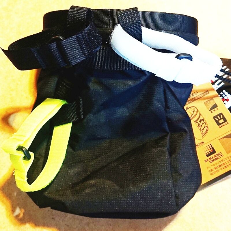 ワークマンでステムバッグ ろぐぱら