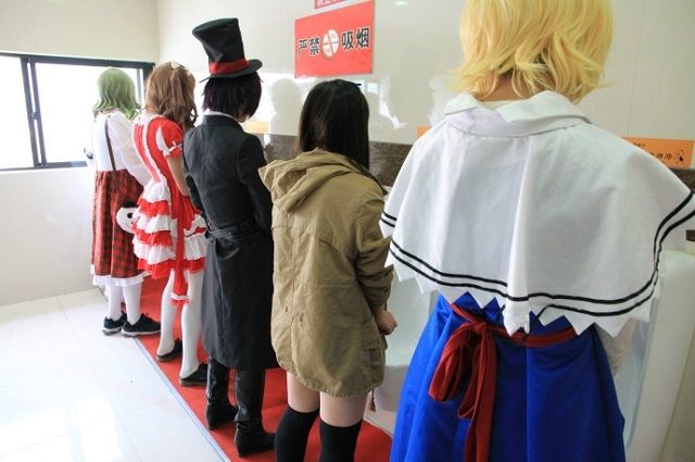 中国オタク やはり日本は女装というか男の娘というか偽娘でも進んでいるんだね 日中文化交流 と書いてオタ活動と読む 中国オタク やはり日本は女装というか男の娘というか偽娘でも進んでいるんだね 日中文化交流 と書いてオタ活動と読む