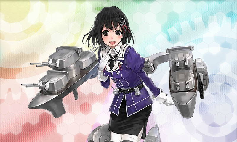 北の提督日記 艦これ 艦これ 羽黒を改二に改造 重巡 北の提督日記 艦これ 艦これ 羽黒を改二に改造 重巡