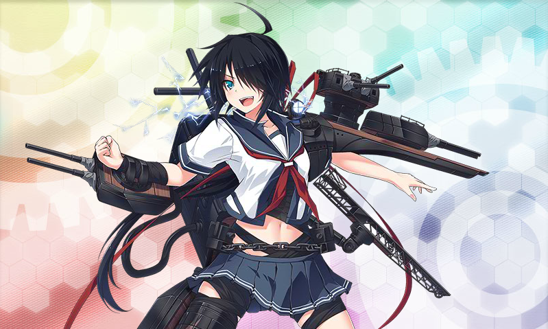 北の提督日記 艦これ 艦これ 加古を改二に改造 重巡