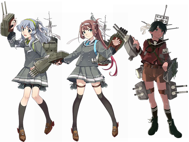 北の提督日記 艦これ 艦これ 西村艦隊の育成状況 育成