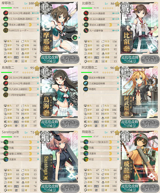 北の提督日記 艦これ 艦これ 新たなる旅立ち 二人でする初めての任務 任務