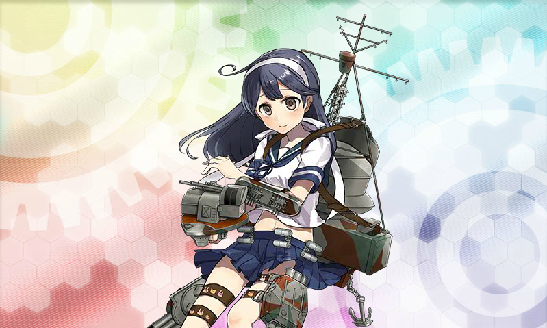 北の提督日記 艦これ 艦これ 潮を改二に改造 駆逐艦 北の提督日記 艦これ 艦これ 潮を改二に改造 駆逐艦