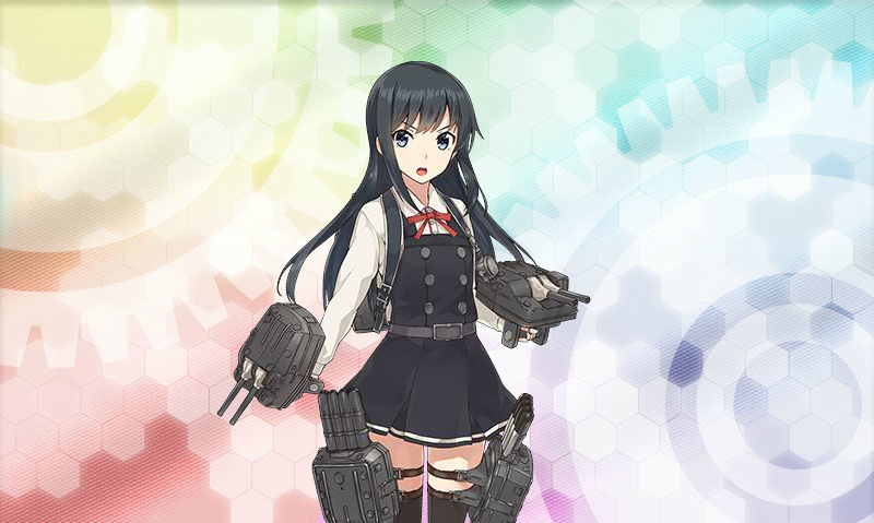 北の提督日記~艦これ~ : 【艦これ】朝潮を改二に改造【駆逐艦】