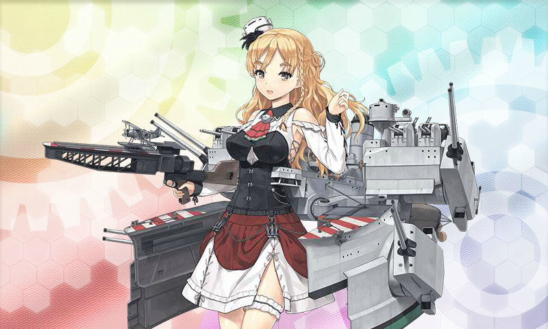 艦これ】ZaraをZara dueに改造【重巡】 : 北の提督日記～艦これ～