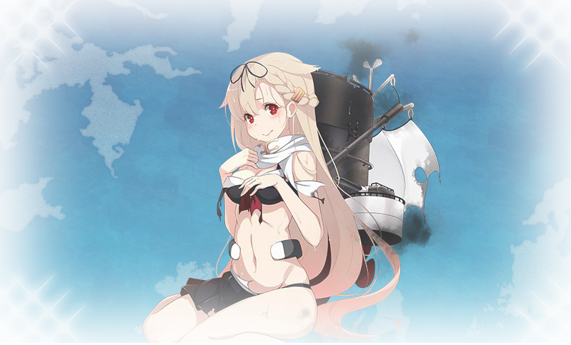 夕立 ss 艦これ