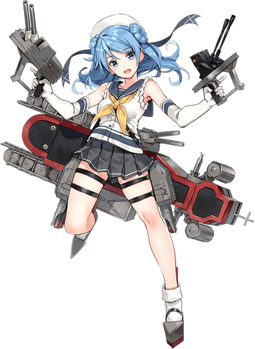 北の提督日記 艦これ 艦これ 浦風を丁改に改造 駆逐艦
