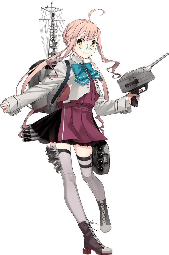 北の提督日記 艦これ 艦これ 巻雲を改二に改造 駆逐艦