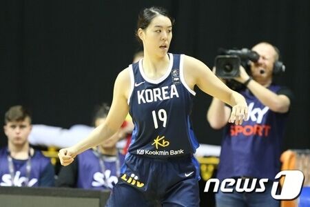 韓国女子バスケ 東京五輪最終予選で強豪と同組 韓国には頑張ってほしい 女子バスケットwリーグ も盛り上げよう