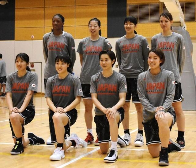 バスケ女子3 3 開催国枠が取り消しも 前向きに合宿を公開 女子バスケットwリーグ も盛り上げよう バスケ女子3 3 開催国枠が取り消しも 前向きに合宿を公開 女子バスケットwリーグ も盛り上げよう