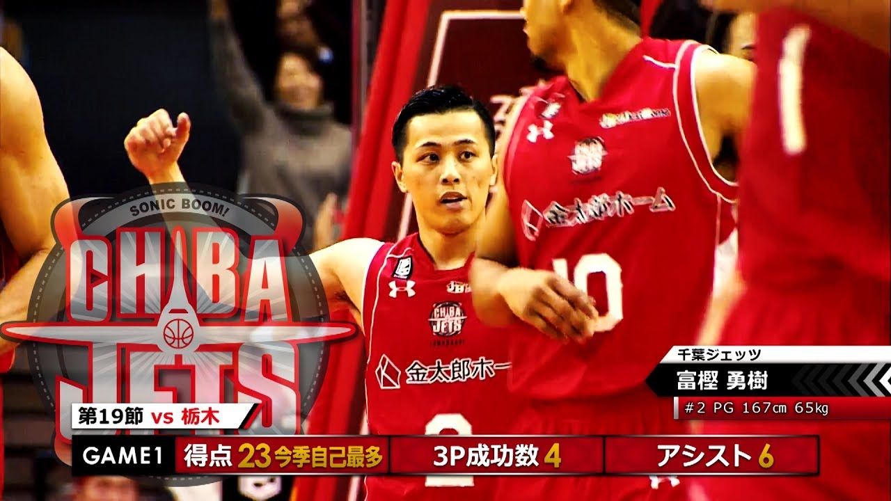 19年08月31日 ｂリーグを盛り上げろ 千葉ジェッツまとめ