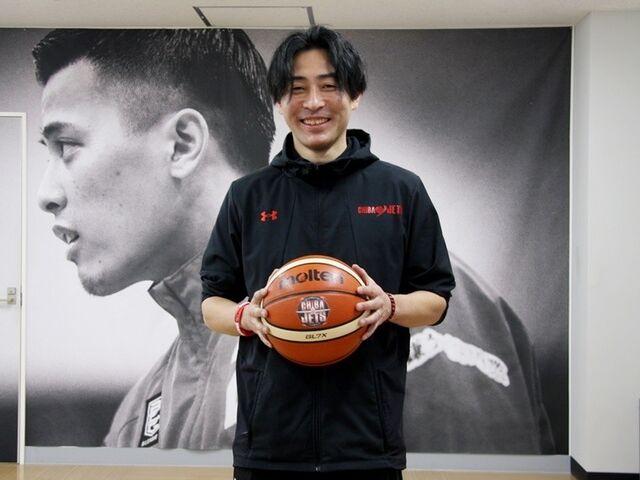 イケメン広報 ジェッツの広報担当 三浦一世さん 千葉ジェッツ ｂリーグを盛り上げろ 千葉ジェッツまとめ