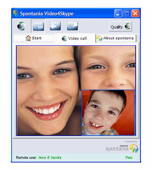 Video4Skype