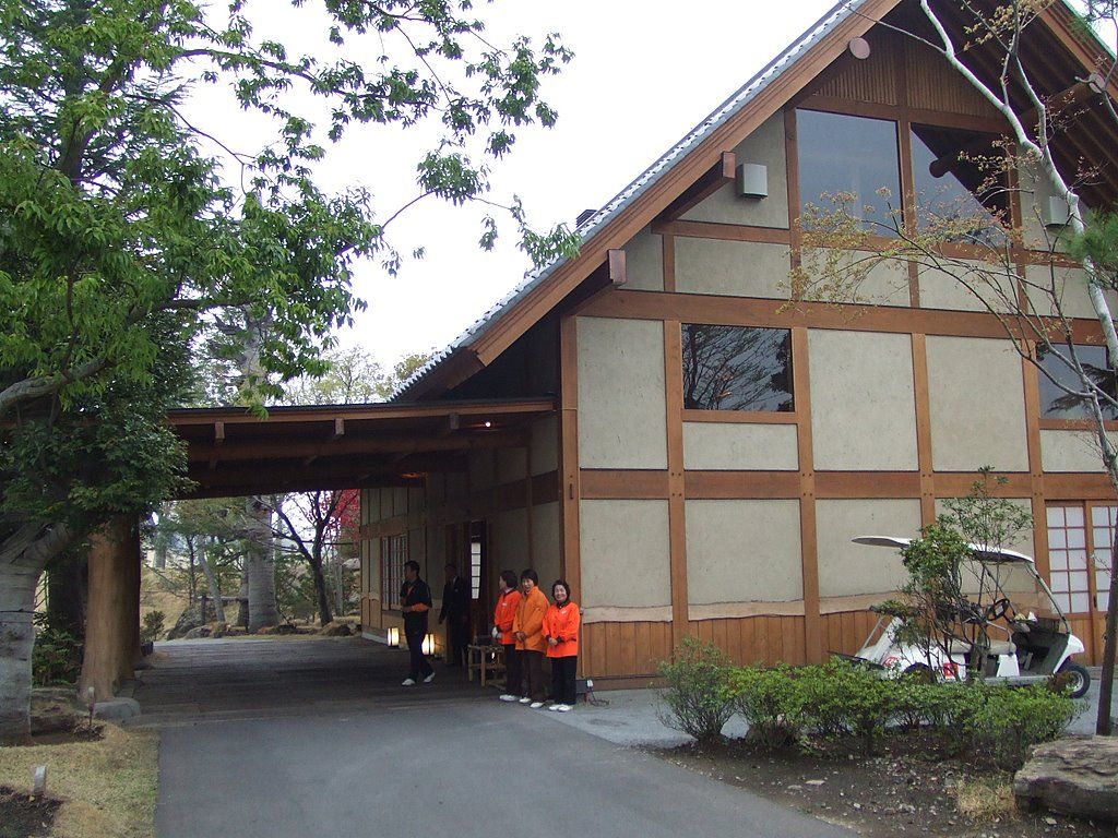 ようこそ軽井沢へ 倶楽部 我山