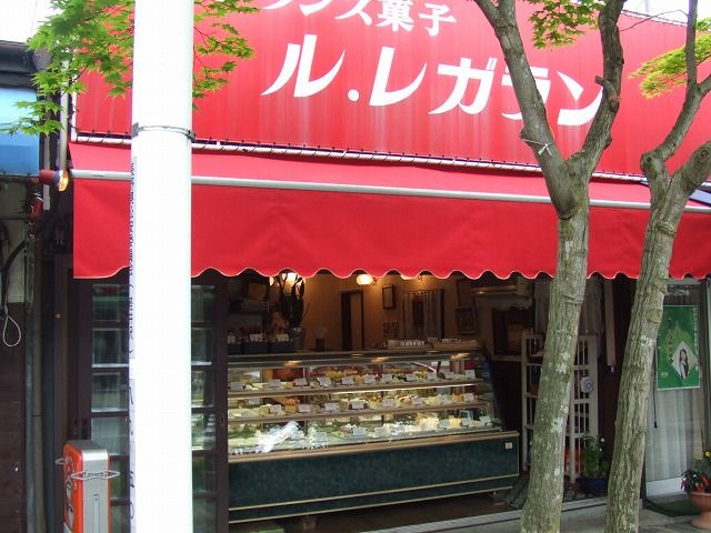 ようこそ軽井沢へ 軽井沢のケーキ屋さん
