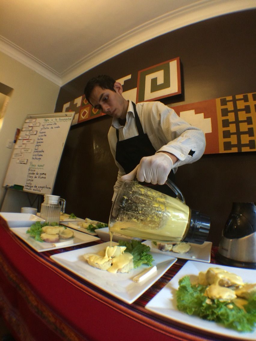 ピスコサワー ペルーからの便り ピスコサワー ペルーからの便り