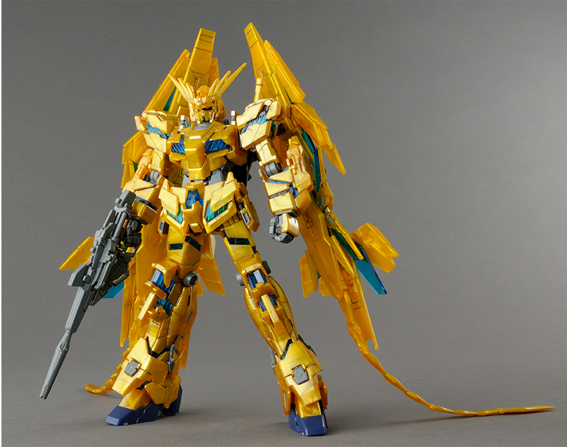 宇宙世紀をガンプラで追体験、「UC NexT 0100」PROJECT公開