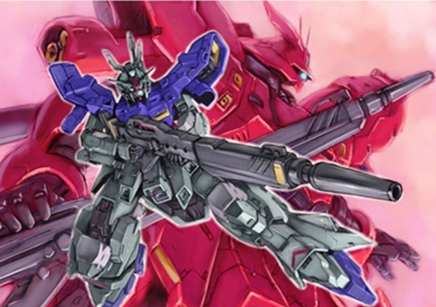 付録は Hg 1 144 ロング ライフル ガンダムエース 11月号 9月26日発売 Gunpla Blog